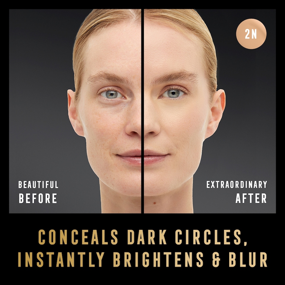 image 1 of Max Factor Facefinity Multi-Perfector Concealer 2N 11Ml