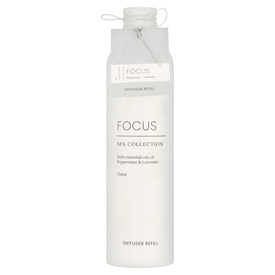 F&F Home Spa Focus Diffuser Refill 250ml