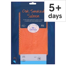 Mr Freed's Smoked Salmon