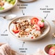 image 2 of Bio&Me Low Sugar, Naturally Gut-Loving Granola 360g