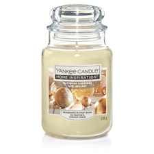 Yankee Candle Large Glistening Christmas 538G