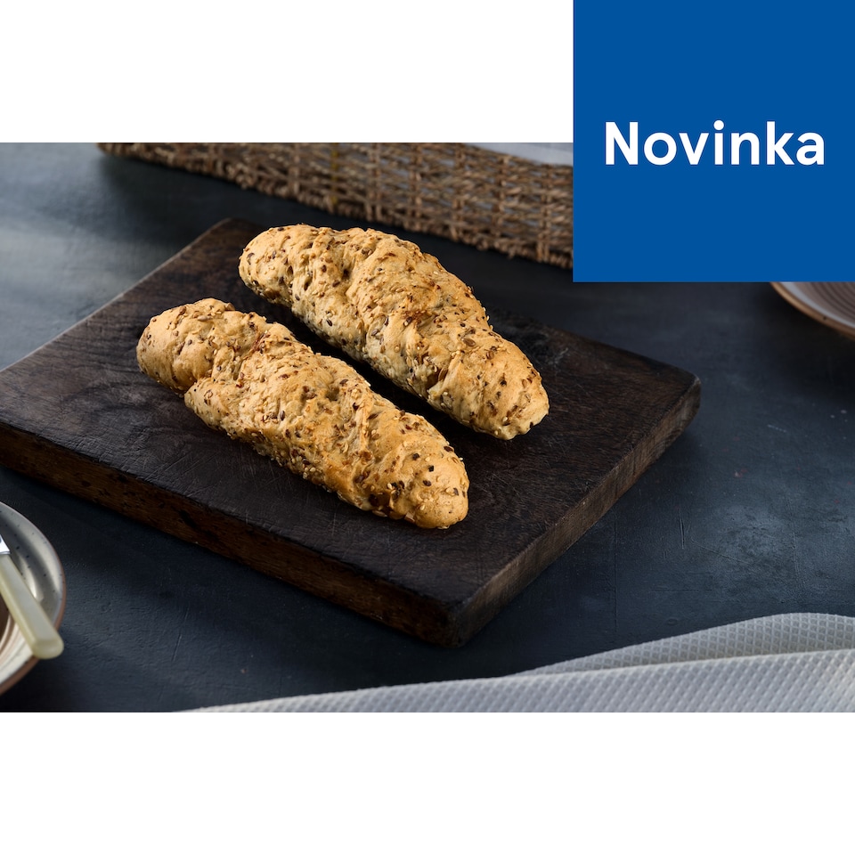 image 1 of Tesco Finest Protein Baguette with Fiber 110 g