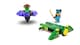 Obrázek 2 pro produkt LEGO NINJAGO 71849 Nya vs. spinner zmutované příšery