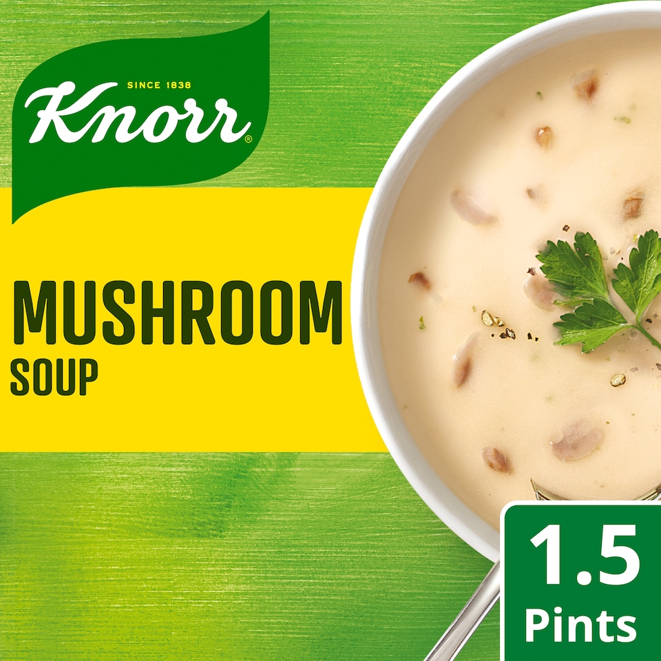 image 1 of Knorr Mushroom Soup 59Gm