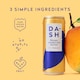 image 3 of Dash Mango Sparkling Water 4 x 330ml