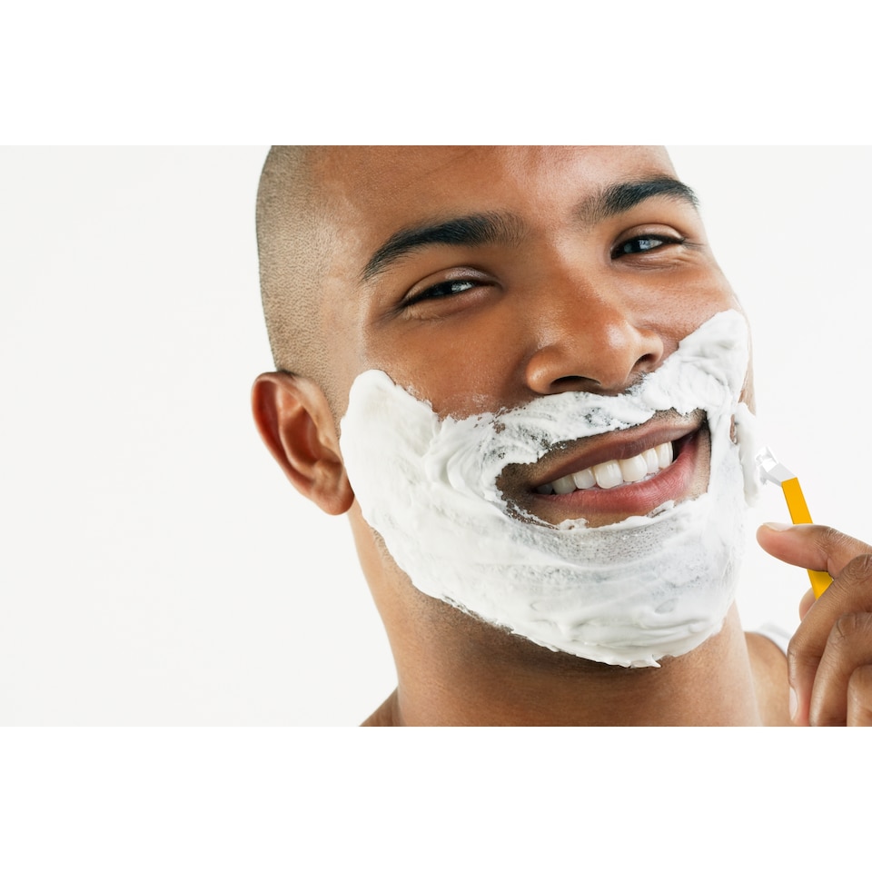 image 1 of BIC 1 Sensitive Mens Razor 20 Pack