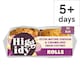 image 1 of Higgidy Cheddar & Caramalised Onion Chutney Rolls x2 54g