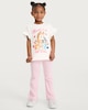 image 5 of Bluey 2-Pack Print T-Shirts  in Cream