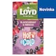 obrázok 1 z Loyd Hot'n Cold ovocno-bylinný čaj s príchuťou čiernych ríbezlí a s kvetom ibišteka 15 x 2 g (30 g)