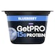 image 1 of GetPro 15g Blueberry High Protein Yoghurt 160g
