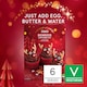 image 2 of Tesco Reindeer Cupcake Kit 307G