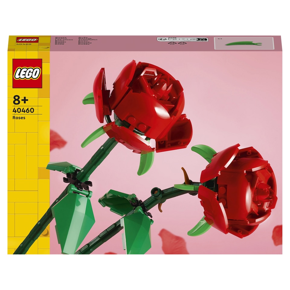 LEGO Botanicals 40460 Roses