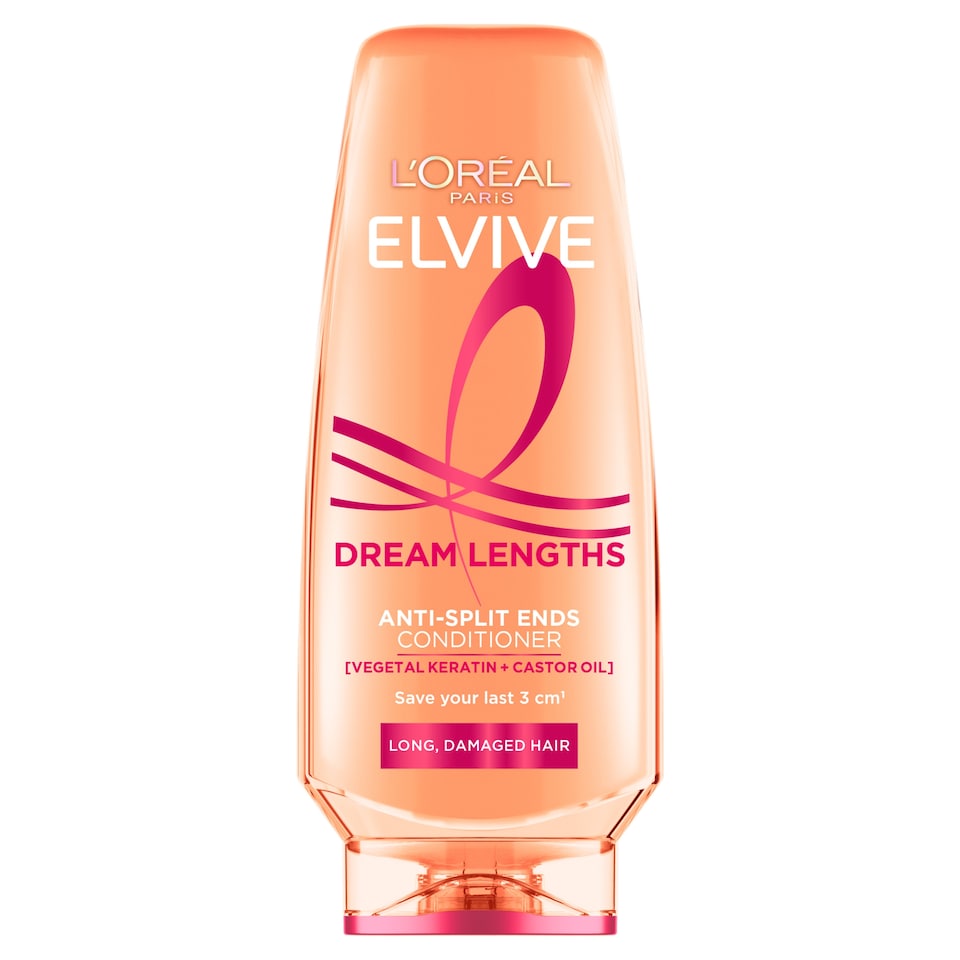 image 1 of L'Oreal Elvive Dream Lengths Anti-Split Ends Conditioner 200Ml