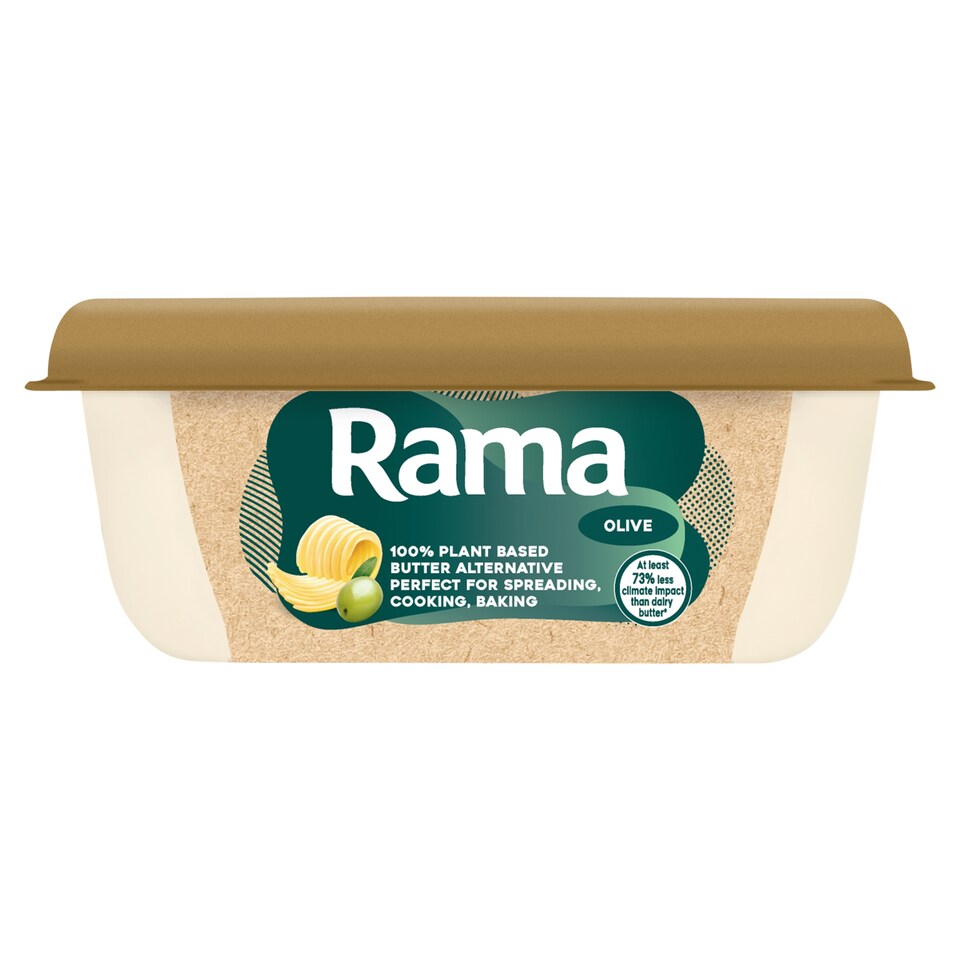 Rama 100% rastlinná alternatíva s olivovým olejom 400 g