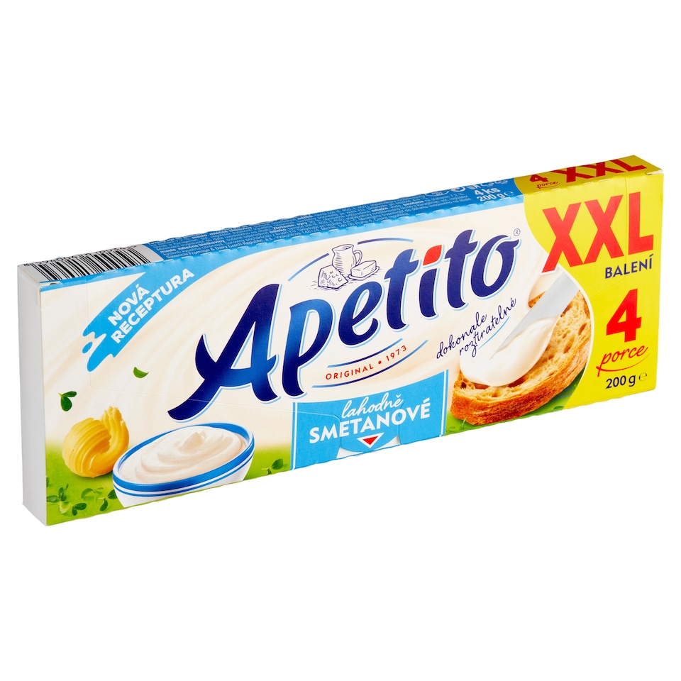 image 1 of Apetito Deliciously Creamy XXL Pack 4 pcs 200g