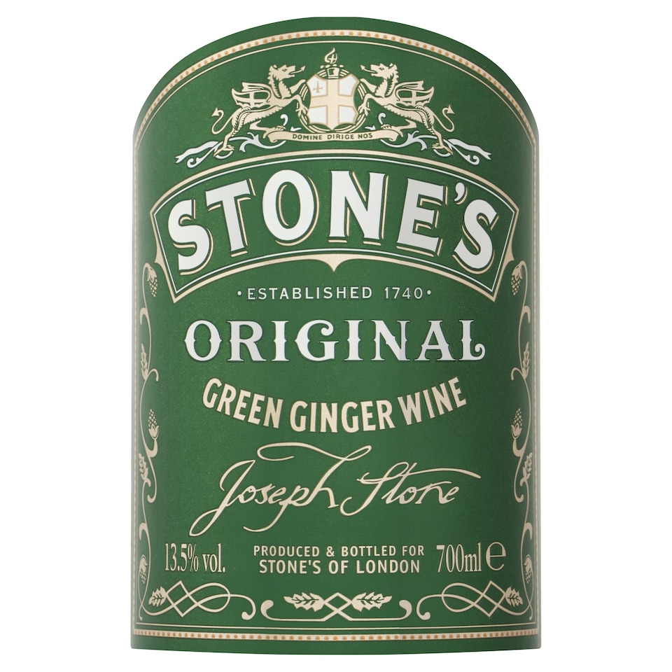 image 1 of Stone's Original Ginger Wine 70cl