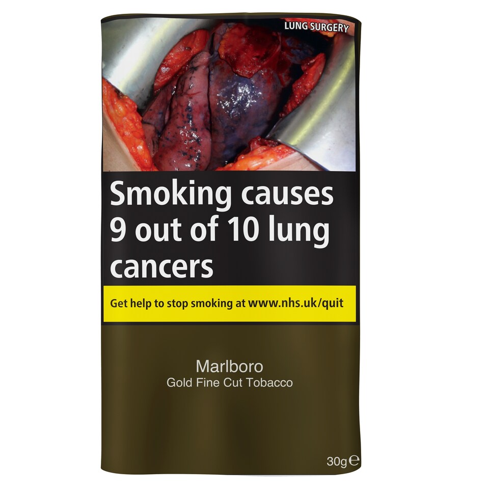 Marlboro Roll Your Own 30G