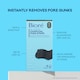 image 3 of Biore Charcoal Pore Strips 6 Xnose Strips