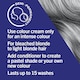 image 3 of Schwarzkopf Live Ultra Bright 098 Steel Silver 80G