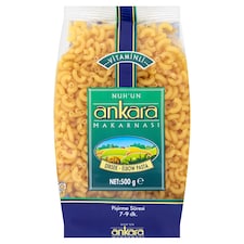 Ankara Elbow Pasta 500G