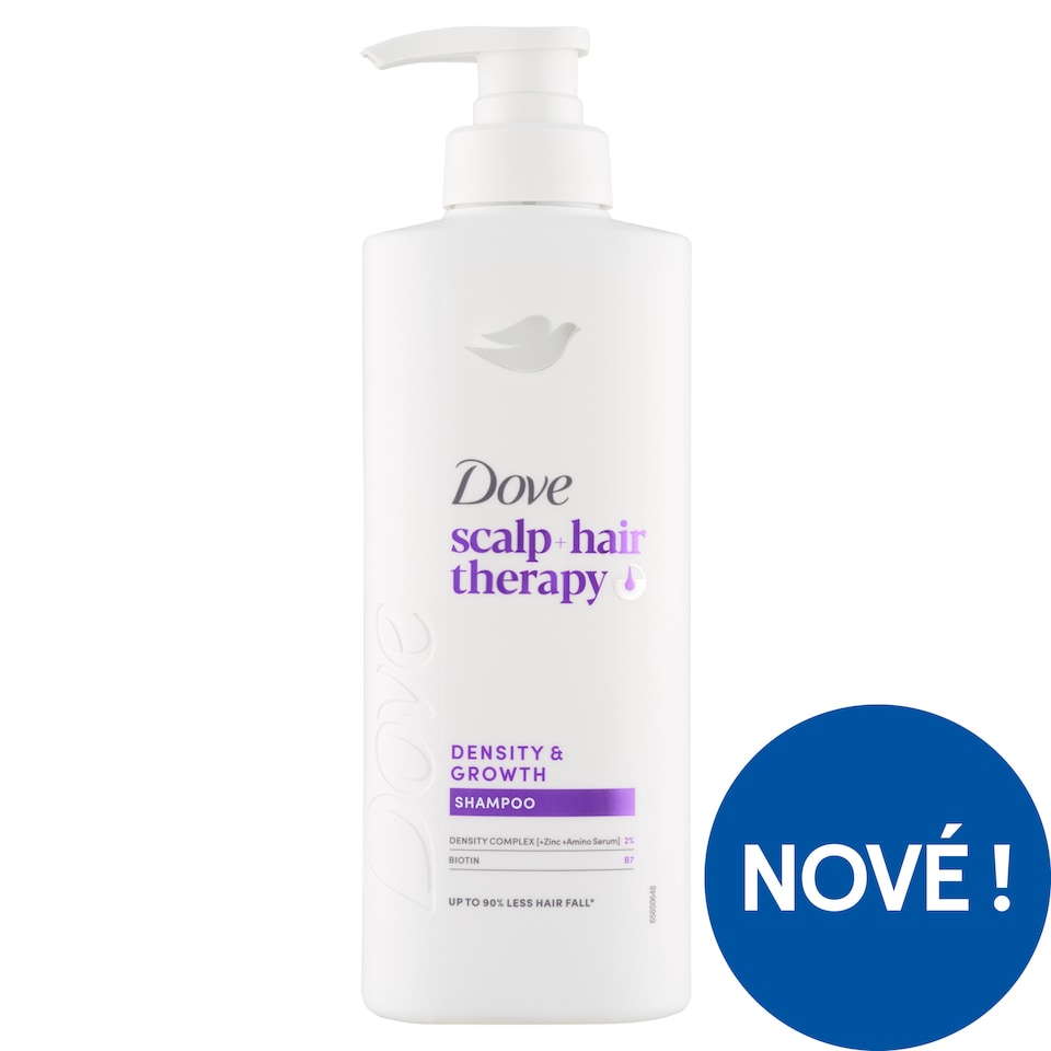 Obrázek 1 pro produkt Dove Density Growth šampon 400ml