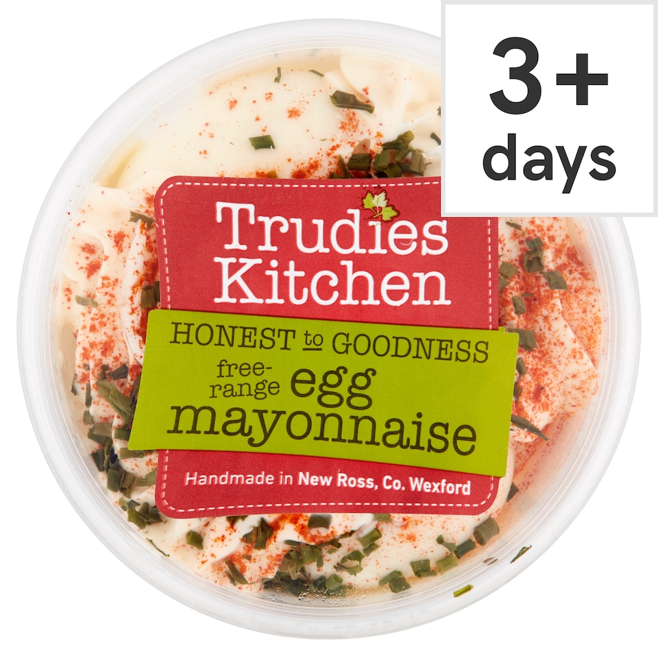 Egg Mayonaise