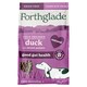 image 1 of Forthglade Coldpressed Grain Free Duck dog Food 2kg