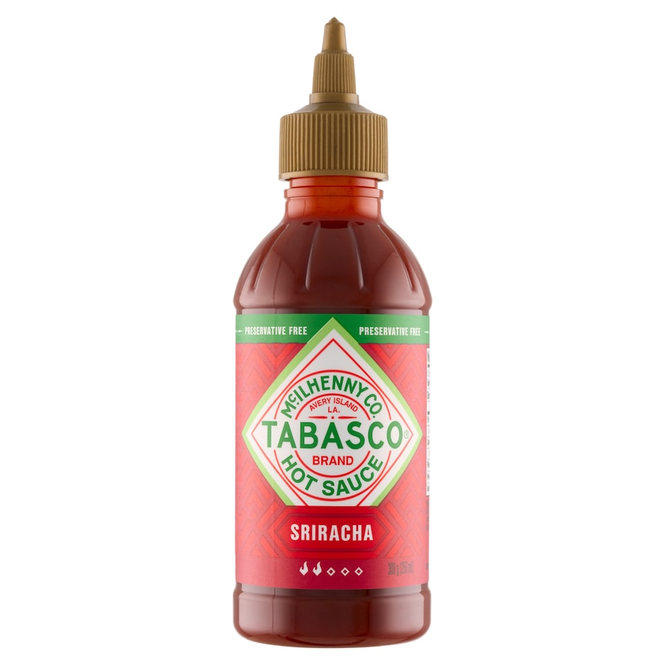 image 1 of Tabasco Sriracha 256ml