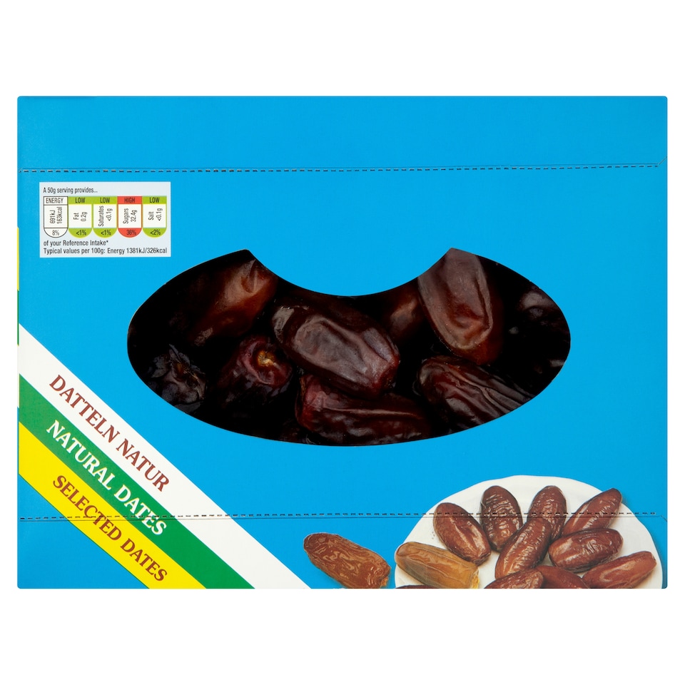 Jordan River Dates 800G