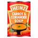 image 1 of Heinz Carrot & Coriander Soup 400G