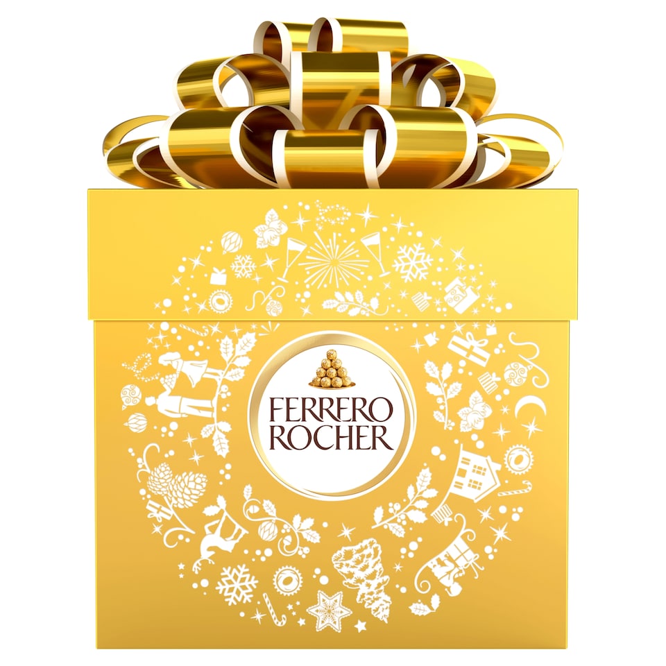 Obrázek 1 pro produkt Ferrero Rocher 6 ks 75g