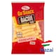 White Snack Go Snack gluténmentes bacon ízű extrudált kukoricapehely 50 g  1. kép
