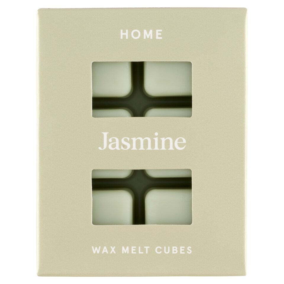 F&F Home Jasmine Wax Melt Cubes 60g