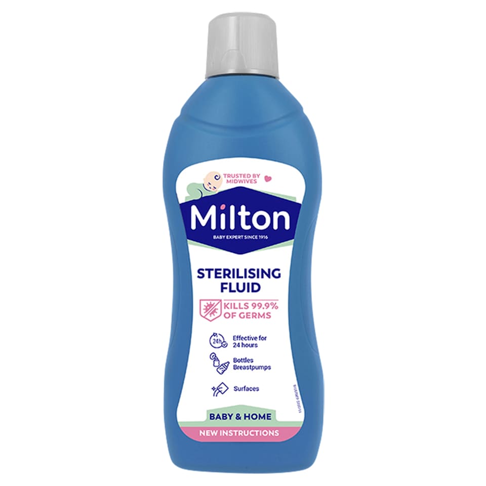Milton Sterilising Fluid 1000Ml