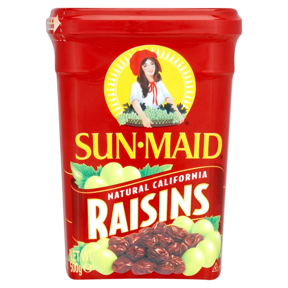 Sun-Maid Californian Raisins 500G