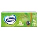 Zewa Softis Aloe Balsam illatosított papír zsebkendő 4 rétegű 10 x 9 db  1. kép