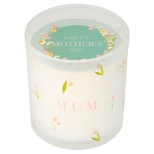 F&F Home Mother's Day Mum Candle Jar 170g