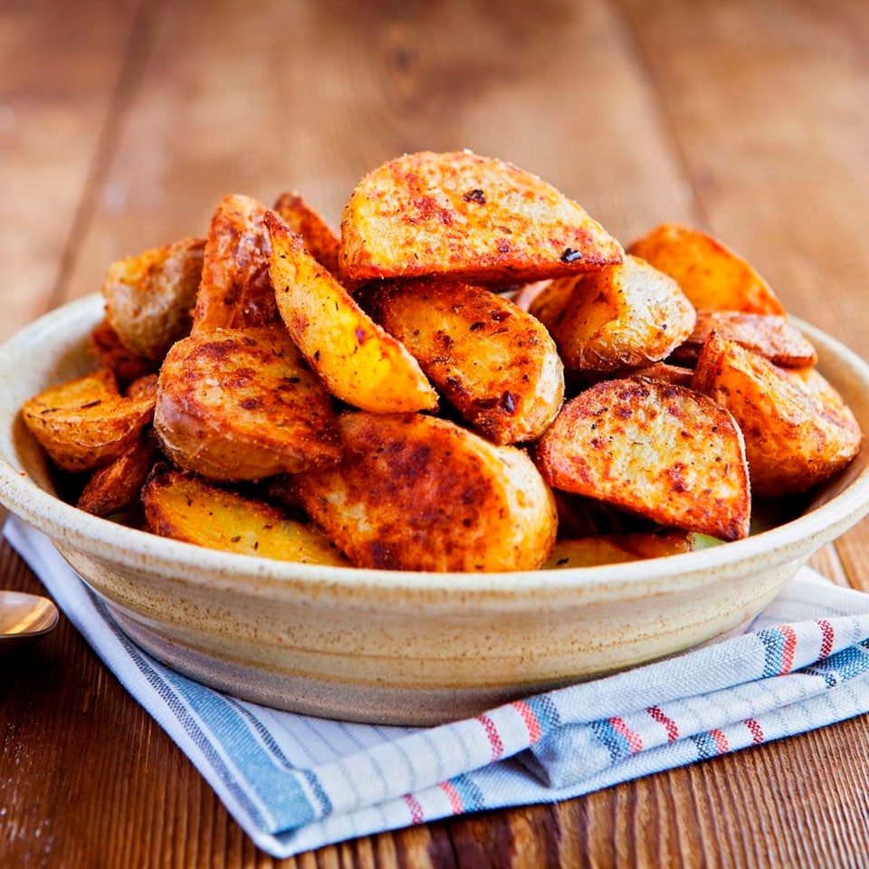 image 1 of Tesco All Rounder Potatoes 5kg