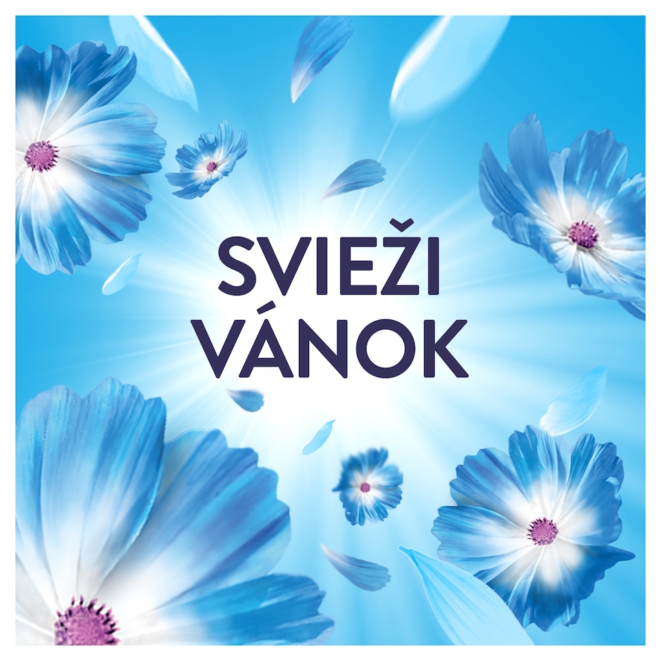 image 1 of Lenor Fresh Air Fresh Wind Aviváž 76 Praní