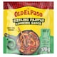 image 1 of Old El Paso Sizzling Fajitas Cooking Sauce 170g