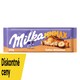 obrázok 1 z Milka Toffee Wholenut mliečna čokoláda z alpského mlieka s karamelovou náplňou a orechmi 300 g