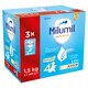 image 2 of Milumil Nutri-Biotik 4 Junior Vanilla-Flavoured Milk-Based Drink Powder 2 Years+ 3 x 500 g (1,5 kg)
