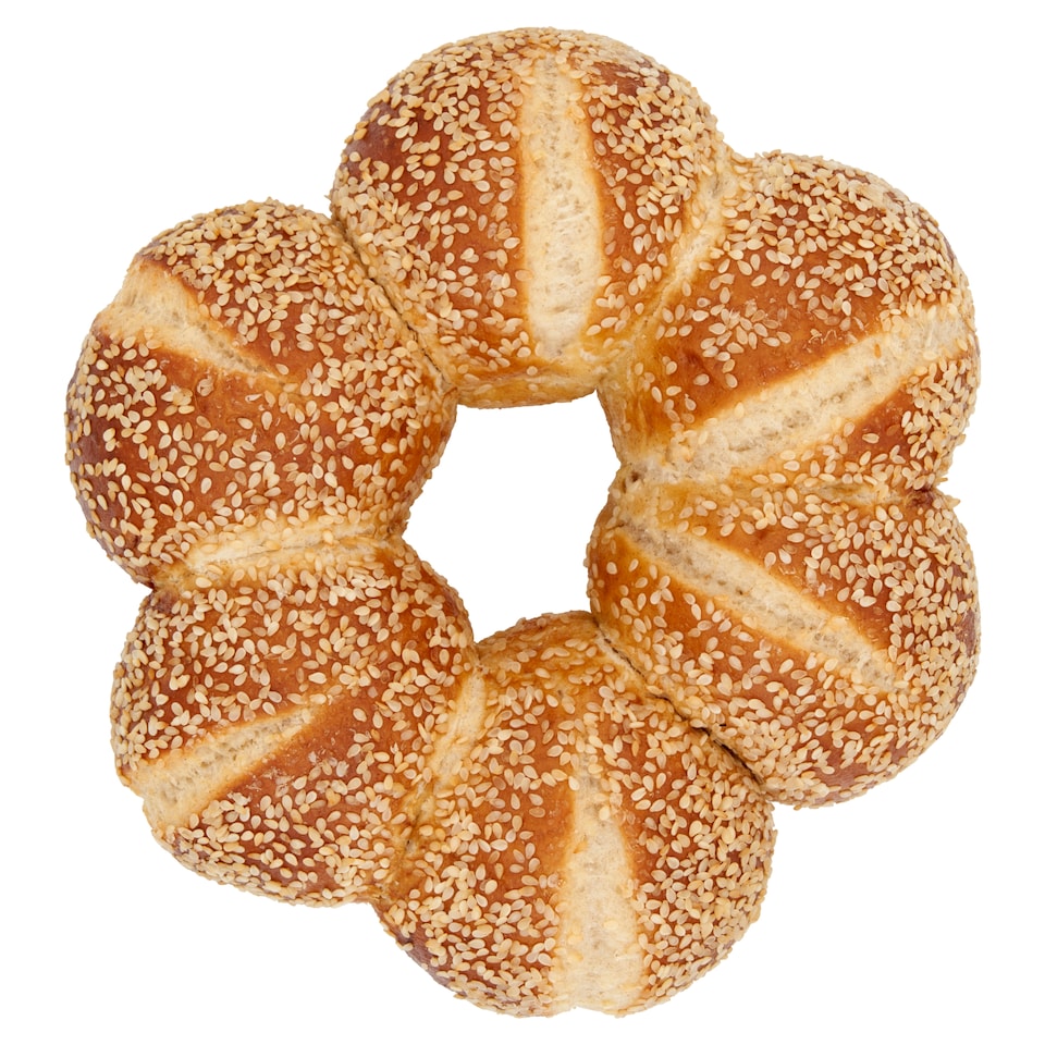 Cuisine de France Lye Crown with Sesame Seeds 300g