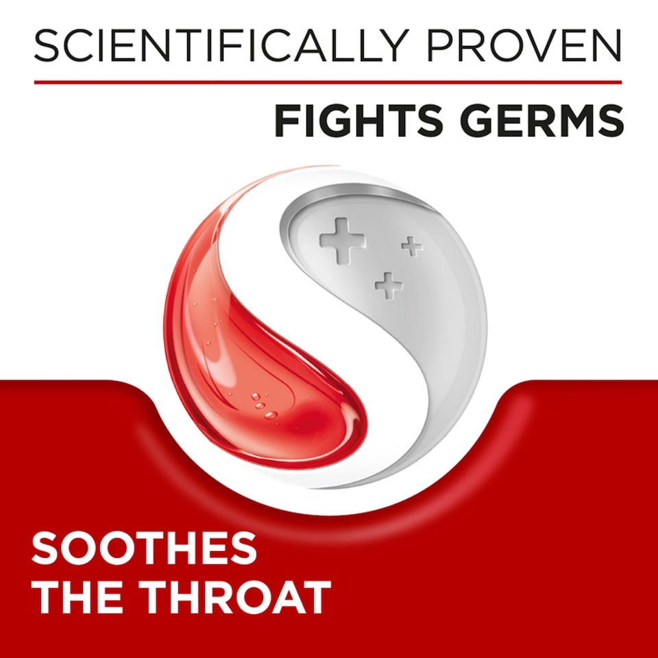 image 1 of Strepsils Original Lozenges 16s