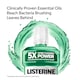 image 4 of Listerine Fresh Burst Antibacterial Mouthwash 500ml