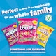 image 4 of Swizzels Luscious Lollies 176G