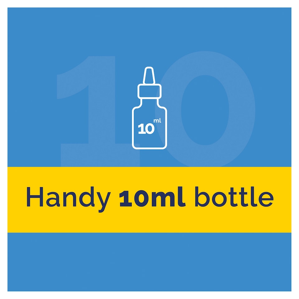 image 1 of Optrex Soothing Itchy Eye Relief Drops 10ml