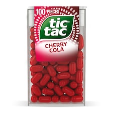 Tic Tac Mixers Cherry/Cola 49G