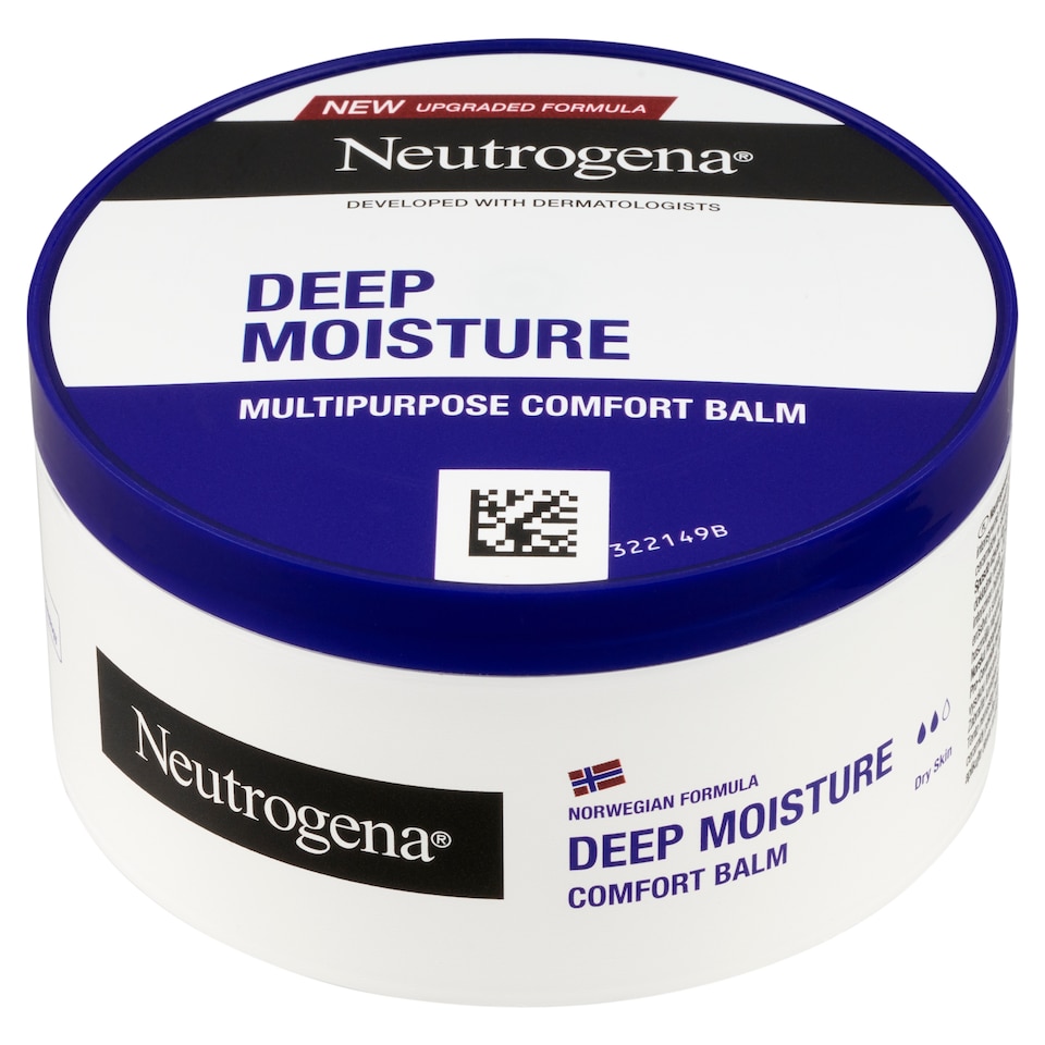 image 1 of Neutrogena Deep Moisture Balm 300 ml