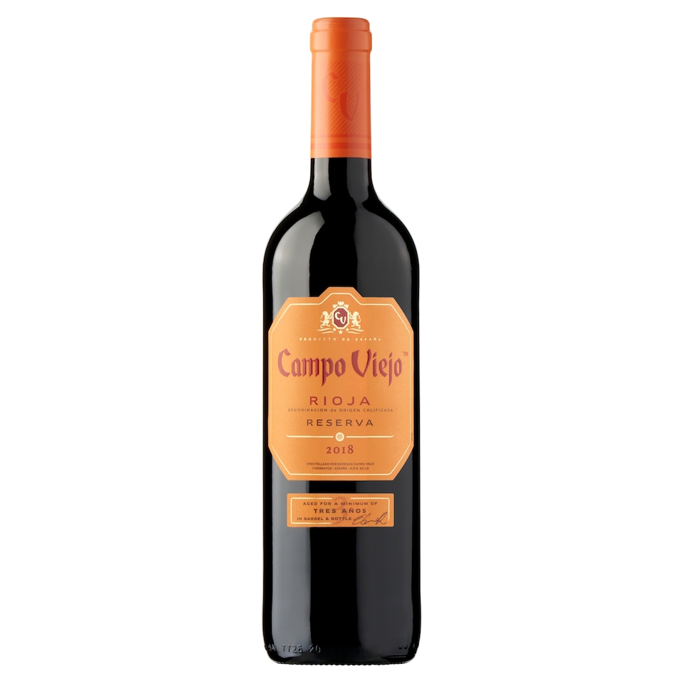 Campo Viejo Rioja Reserva 75Cl